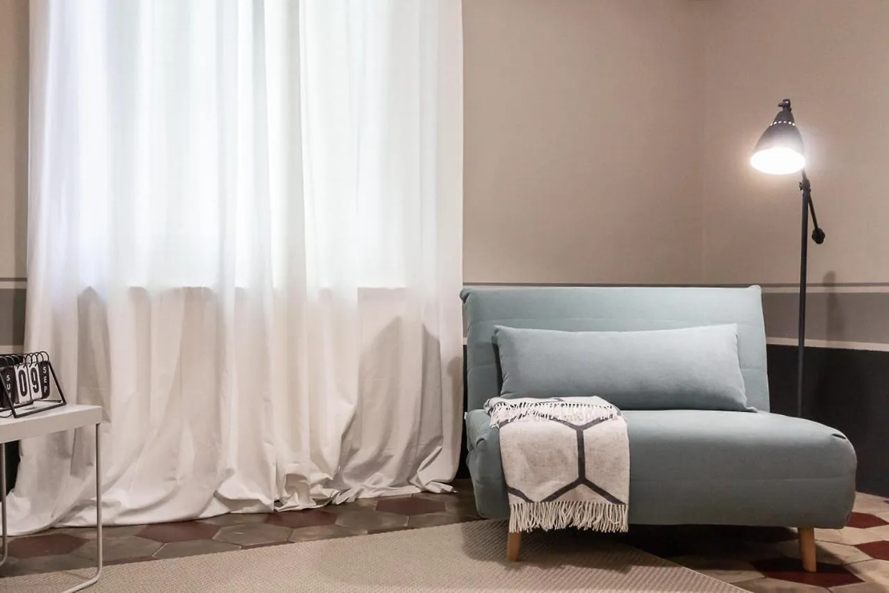 Apartmán Una Casa Nel Verde Di Bologna By Wonderful Italy
