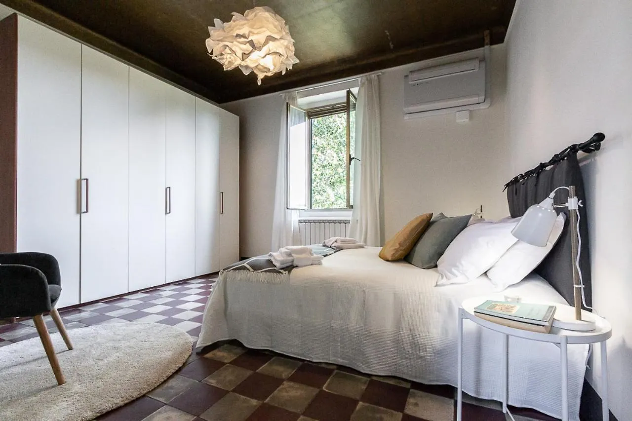Una Casa Nel Verde Di Bologna By Wonderful Italy 아파트